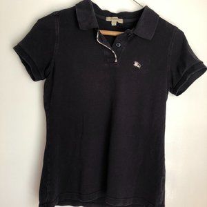 Burberry Black Polo S